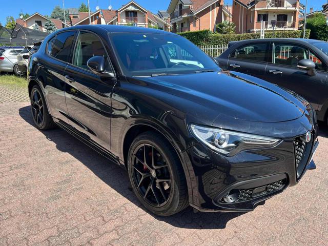 Alfa Romeo Stelvio 2.2 Turbodiesel 210 CV AT8 Q4 Veloce - foto 4 di 4