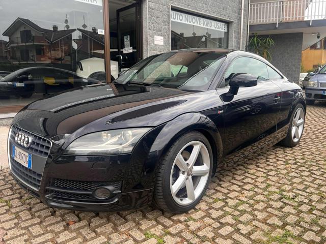 Audi TT Coupè 2.0 TFSI S tronic usato a RIVOLI