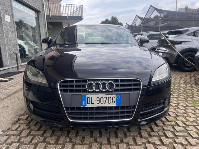 Audi TT Coupè 2.0 TFSI S tronic - foto 3 di 4