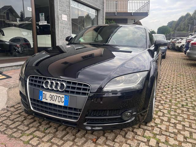 Audi TT Coupè 2.0 TFSI S tronic - foto 4 di 4