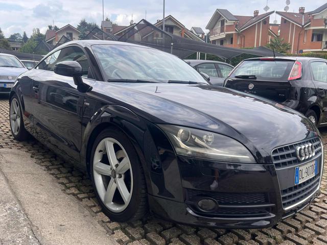 Audi TT Coupè 2.0 TFSI S tronic - foto 2 di 4