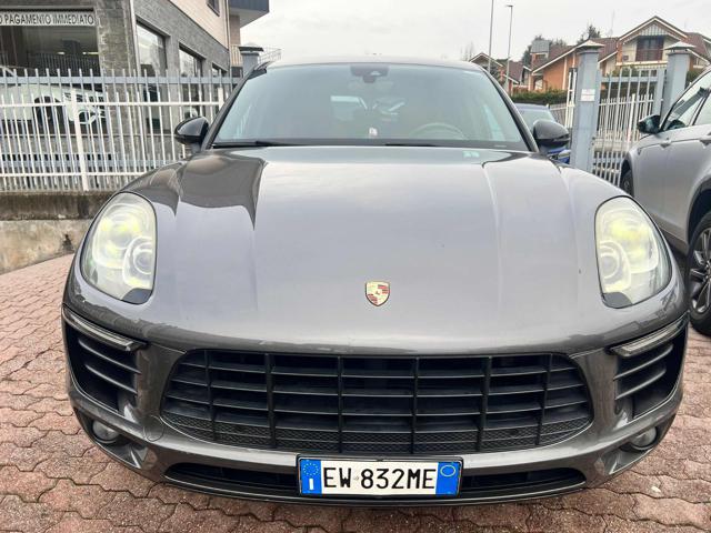Porsche Macan 3.0 Diesel S - foto 4 di 4