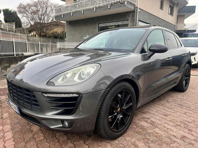 Porsche Macan 3.0 Diesel S, del 2014, 179.000 km, in vendita a Rivoli (TO)