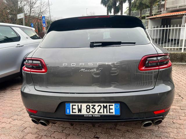 Porsche Macan 3.0 Diesel S - foto 3 di 4