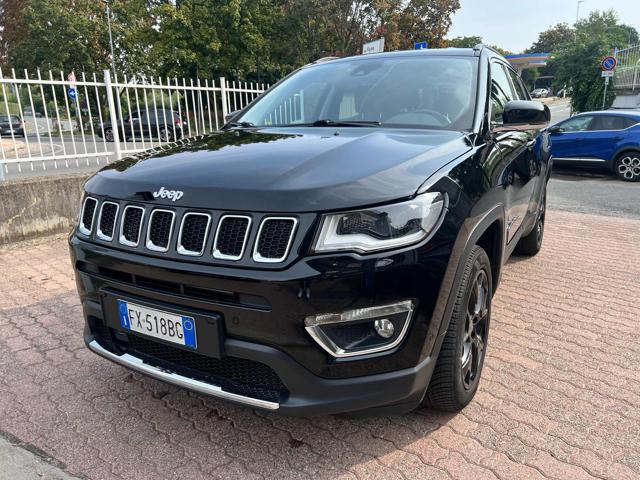 Jeep Compass 2.0 Multijet II aut. 4WD Limited - foto 3 di 4