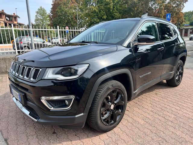 Jeep Compass 2.0 Multijet II aut. 4WD Limited, del 2019, 150.000 km, in vendita a Rivoli (TO)
