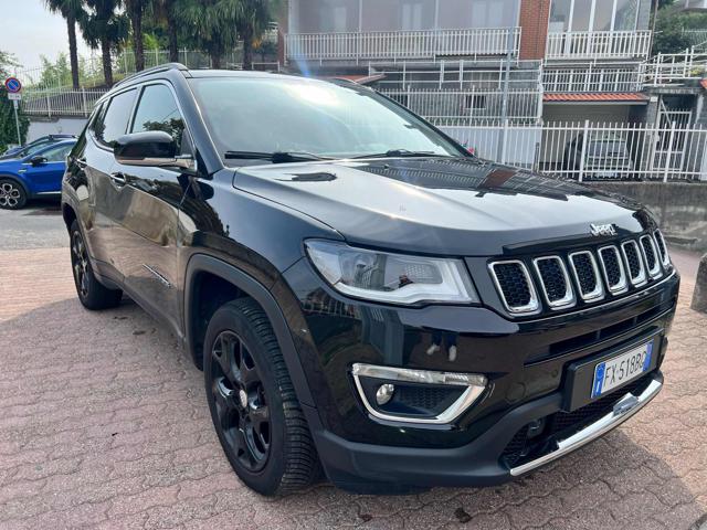 Jeep Compass 2.0 Multijet II aut. 4WD Limited - foto 4 di 4