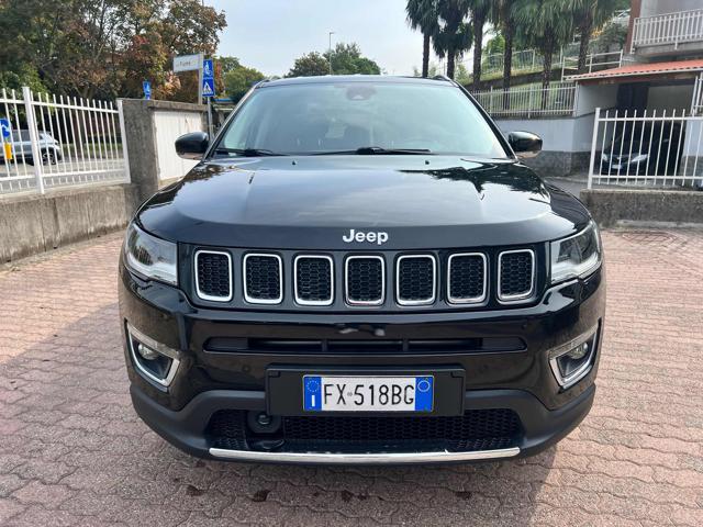 Jeep Compass 2.0 Multijet II aut. 4WD Limited - foto 2 di 4