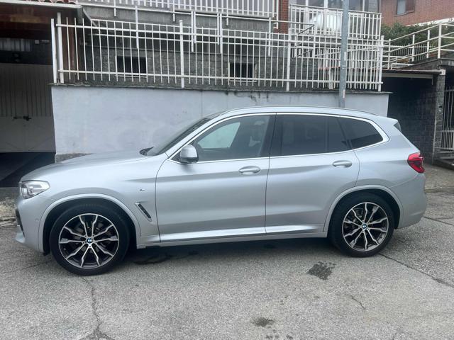 BMW X3 xDrive20d Msport - foto 3 di 4