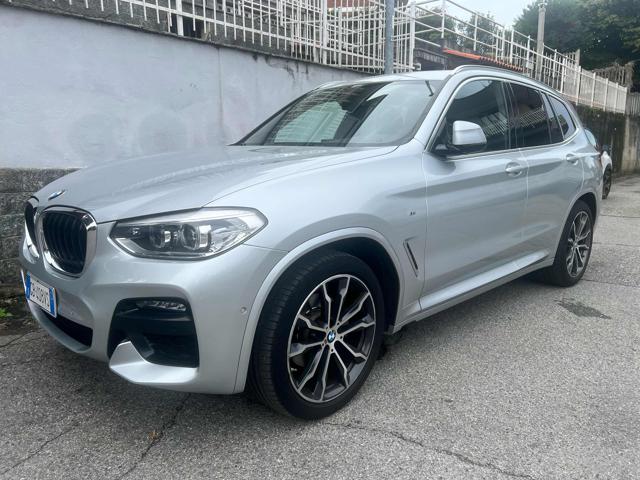 BMW X3 xDrive20d Msport - foto 2 di 4