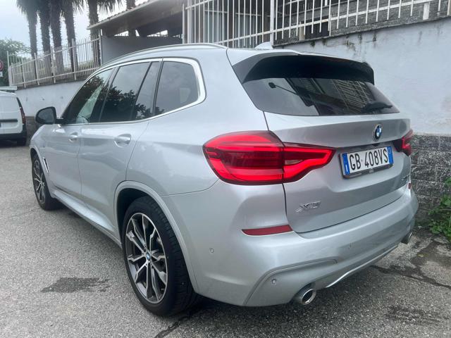 BMW X3 xDrive20d Msport - foto 4 di 4
