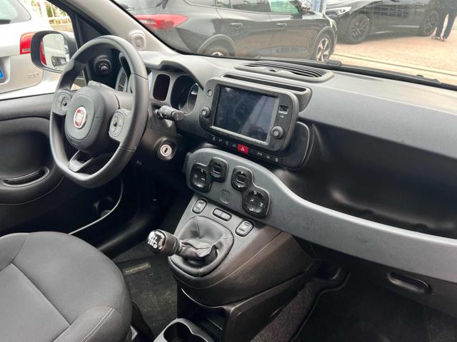 Fiat Panda 1.0 FireFly S&S Hybrid City Cross - foto 4 di 4