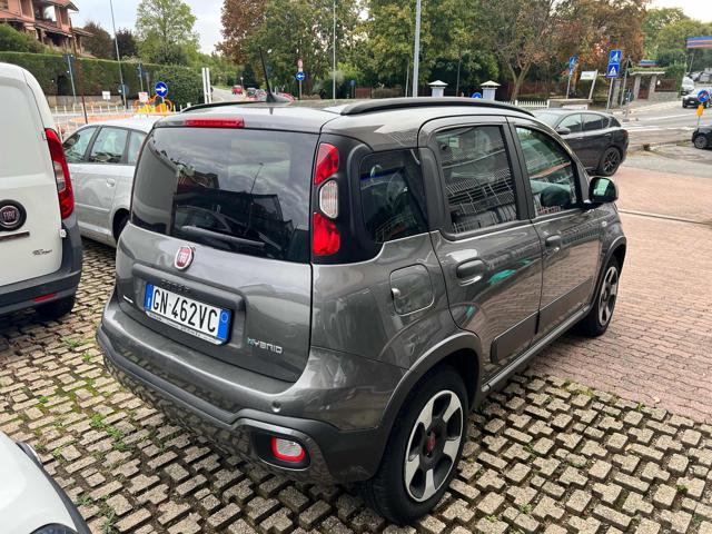 Fiat Panda 1.0 FireFly S&S Hybrid City Cross - foto 3 di 4