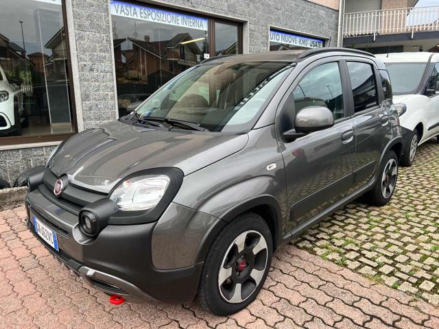 Fiat Panda 1.0 FireFly S&S Hybrid City Cross - foto 2 di 4