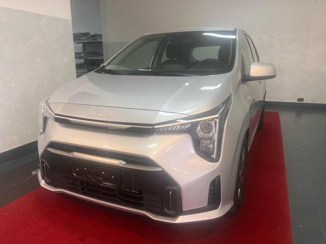 Kia Picanto 1.0 GDi GPL 5 porte Urban - foto 2 di 4