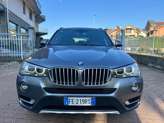 BMW X3 xDrive20d Msport euro6 - foto 3 di 4