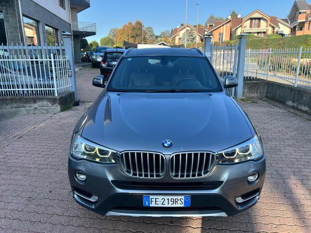 BMW X3 xDrive20d Msport euro6 - foto 4 di 4