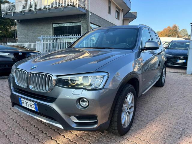 BMW X3 xDrive20d Msport euro6 - foto 2 di 4