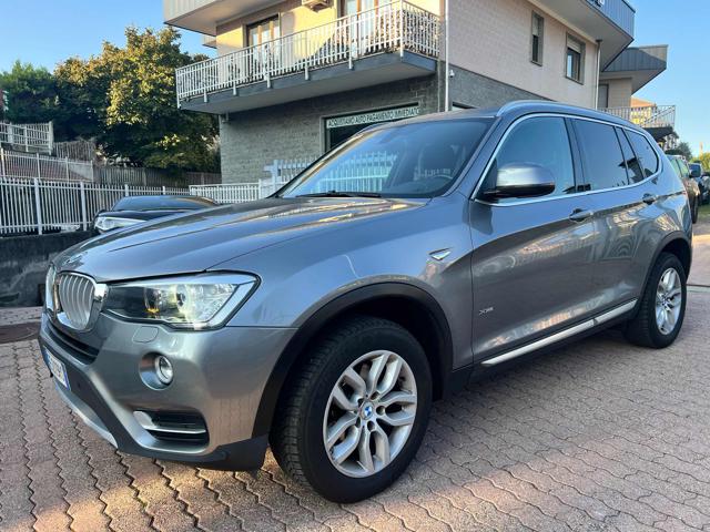 BMW X3 xDrive20d Msport euro6, del 2016, 270.000 km, in vendita a Rivoli (TO)