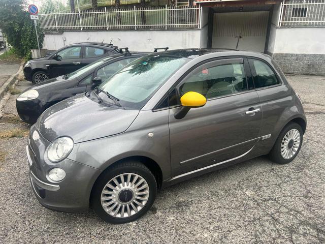 Fiat 500 1.2 Lounge, del 2013, 99.850 km, in vendita a Rivoli (TO)