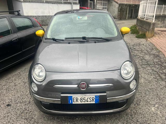 Fiat 500 1.2 Lounge - foto 4 di 4