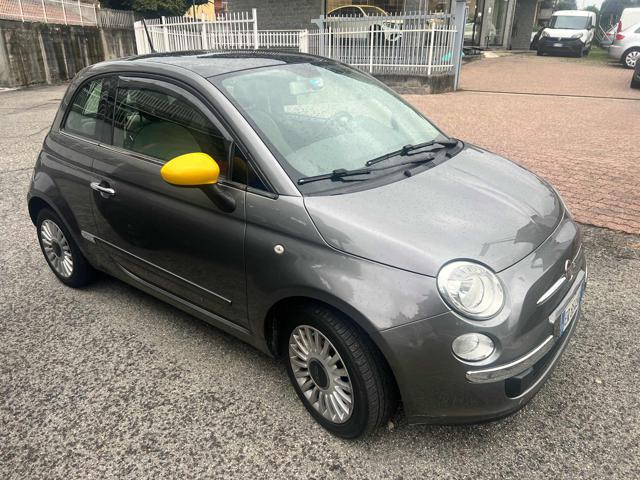 Fiat 500 1.2 Lounge - foto 3 di 4