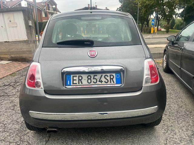 Fiat 500 1.2 Lounge - foto 2 di 4
