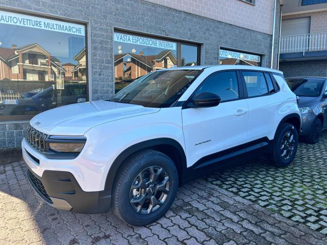 Jeep Avenger 1.2 Turbo Longitude kmo CONSEGNA IMMEDIATA km 0 a RIVOLI