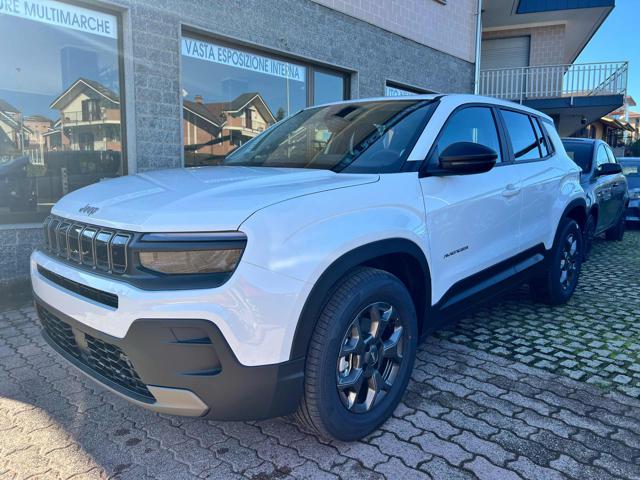 Jeep Avenger 1.2 Turbo Longitude kmo CONSEGNA IMMEDIATA - foto 3 di 4
