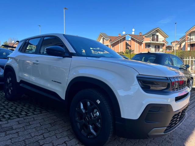 Jeep Avenger 1.2 Turbo Longitude kmo CONSEGNA IMMEDIATA - foto 4 di 4