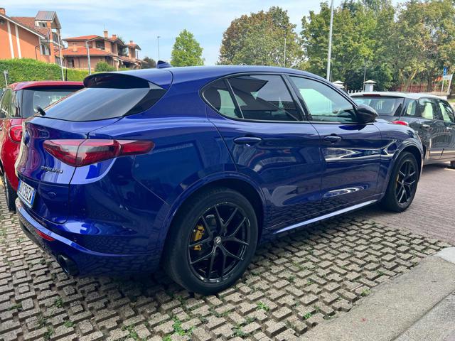 Alfa Romeo Stelvio 2.2 Turbodiesel 210 CV AT8 Q4 Veloce UNICO PROP. - foto 2 di 4
