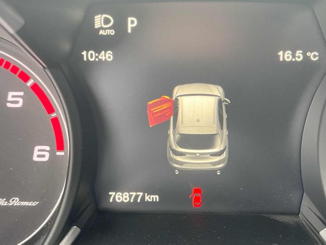 Alfa Romeo Stelvio 2.2 Turbodiesel 210 CV AT8 Q4 Veloce UNICO PROP. - foto 4 di 4