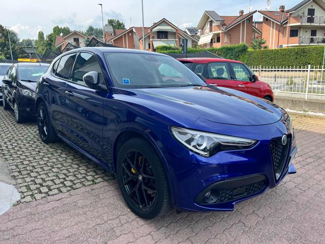 Alfa Romeo Stelvio 2.2 Turbodiesel 210 CV AT8 Q4 Veloce UNICO PROP. - foto 3 di 4