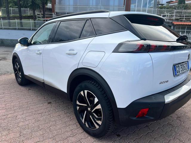 Peugeot 2008 BlueHDi 130 S&S EAT8 GT Pack, del 2021, 79.900 km, in vendita a Rivoli (TO)