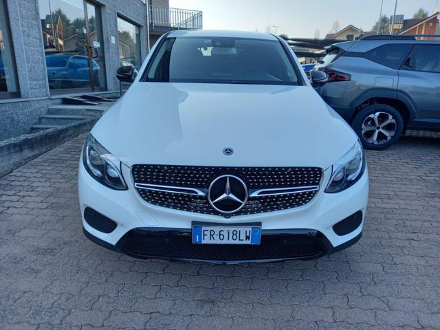 Mercedes-Benz GLC 220 d 4Matic Coup� Sport - foto 4 di 4