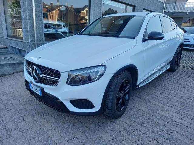 Mercedes-Benz GLC 220 d 4Matic Coup� Sport - foto 3 di 4