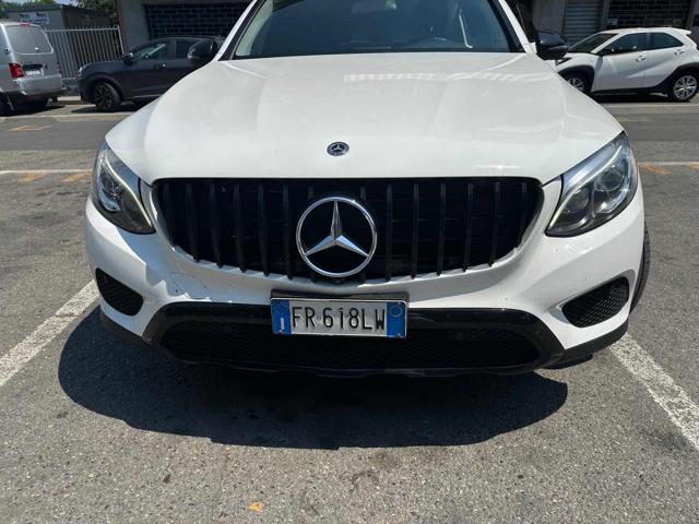 Mercedes-Benz GLC 220 d 4Matic Coup� Sport usato a RIVOLI