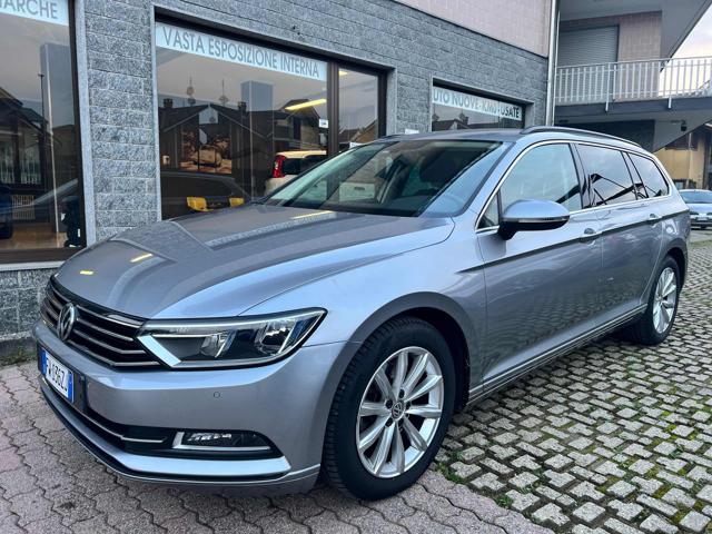 Volkswagen Passat Variant 2.0 TDI DSG Business BlueMotion Tech UNICO PROP - foto 3 di 4