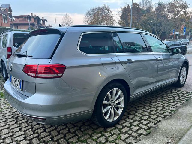 Volkswagen Passat Variant 2.0 TDI DSG Business BlueMotion Tech UNICO PROP, del 2019, 74.000 km, in vendita a Rivoli (TO)