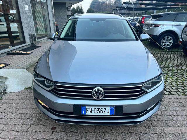 Volkswagen Passat Variant 2.0 TDI DSG Business BlueMotion Tech UNICO PROP - foto 4 di 4