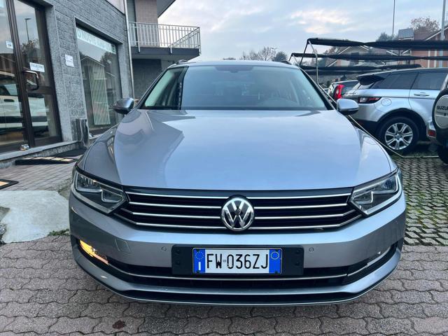 Volkswagen Passat Variant 2.0 TDI DSG Business BlueMotion Tech UNICO PROP - foto 2 di 4