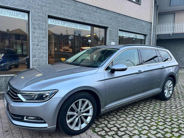 Volkswagen Passat Variant 2.0 TDI DSG Business BlueMotion Tech UNICO PROP usato a RIVOLI