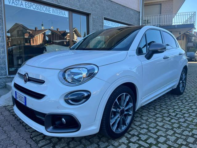 Fiat 500X 1.6 MultiJet 130 CV Sport Dolcevita cabrio usato a RIVOLI
