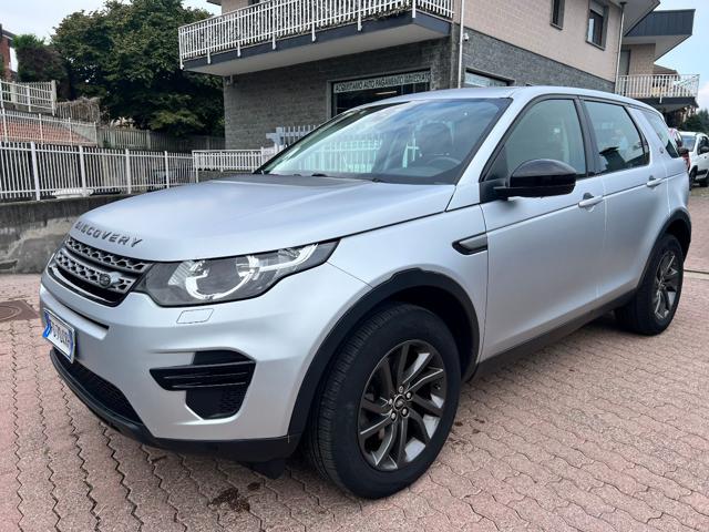 Land Rover Discovery Sport 2.0 TD4 180 CV Auto HSE LUXURY - foto 4 di 4