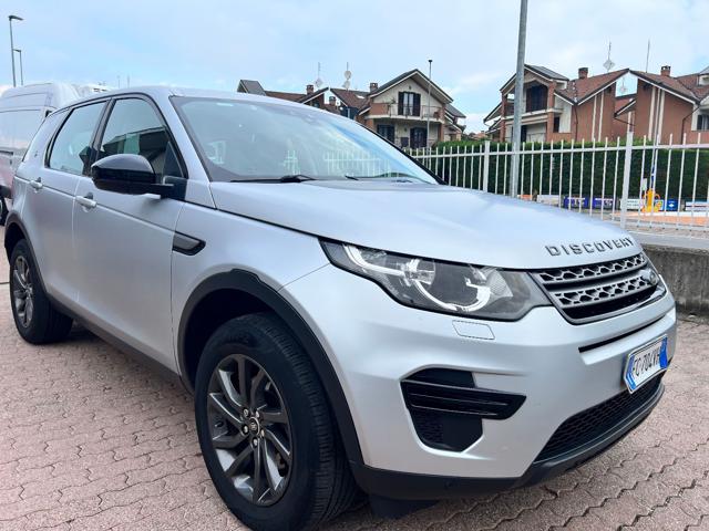 Land Rover Discovery Sport 2.0 TD4 180 CV Auto HSE LUXURY usato a RIVOLI