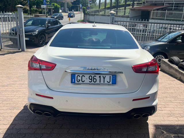 Maserati Ghibli V6 Gransport usato a RIVOLI