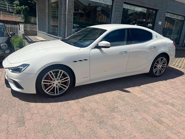 Maserati Ghibli V6 Gransport usato a RIVOLI