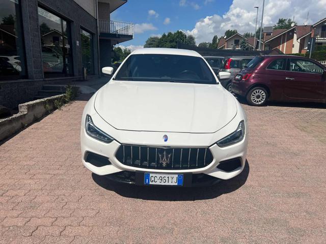 Maserati Ghibli V6 Gransport usato a RIVOLI