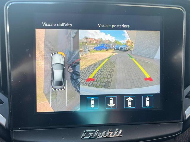 Maserati Ghibli V6 Gransport usato a RIVOLI