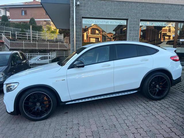 Mercedes-Benz GLC 63 AMG LC 63 S 4Matic Coupé AMG - foto 2 di 35